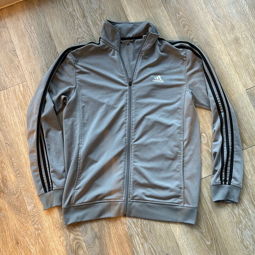 Large Adidas Track Jacket / 4.99 SHIPPING
